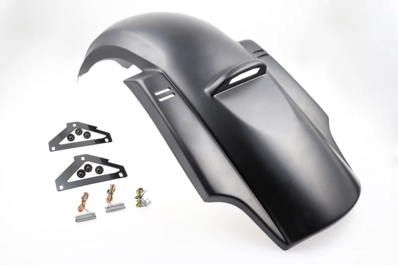 Cult-Werk Touring rear fender conversion kit ''V1 Custom''