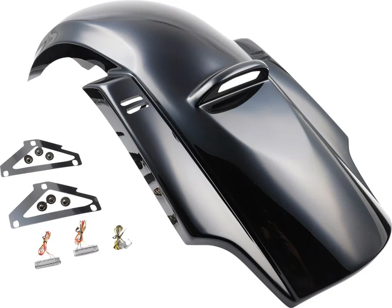 Cult-Werk Touring rear fender conversion kit ''V1 Custom''