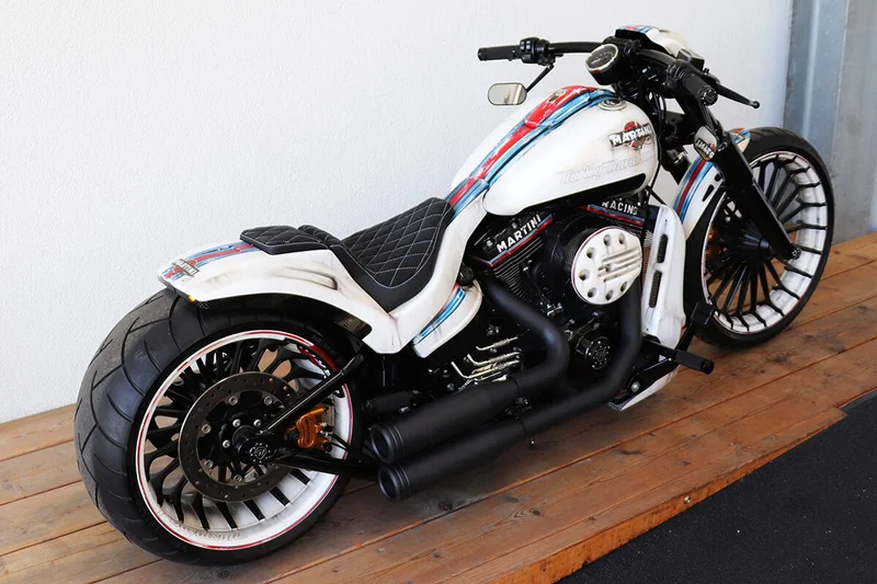 Cult-Werk Rear Conversion Kit Race