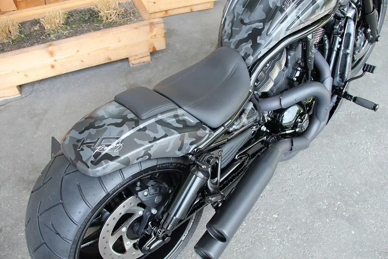 Cult-Werk RR CONV KIT RACE VROD