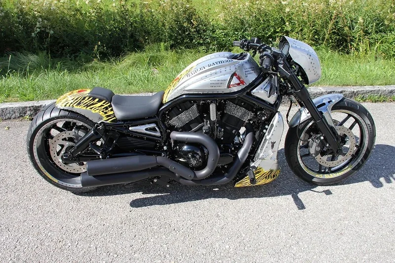 Cult-Werk RR CONV KIT RACE VROD