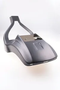 Cult-Werk Rear Conversion Kit Race<br><ul><li>This Cult-Werk tail conversion is an ABS plastic part and is CNC milled on the most modern 5-axis machining centers</li></ul><br>- ABS plastic rear fender
- metal inner fender -
wiring harness including lighting equipment for "Plug and Play" connection
- real leather seat and passenger pad (depending on selection)
- mounting material
- 2x spring travel limiters