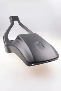 Cult-Werk Rear Conversion Kit Race<br><ul><li>This Cult-Werk tail conversion is an ABS plastic part and is CNC milled on the most modern 5-axis machining centers</li></ul><br>- ABS plastic rear fender
- metal inner fender -
wiring harness including lighting equipment for "Plug and Play" connection
- real leather seat and passenger pad (depending on selection)
- mounting material
- 2x spring travel limiters