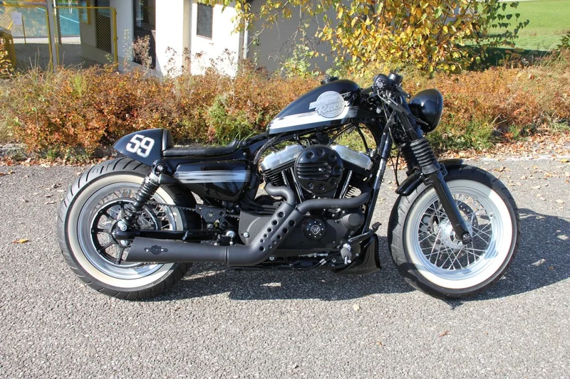 Cult-Werk Rear Fender Cafe With Seat