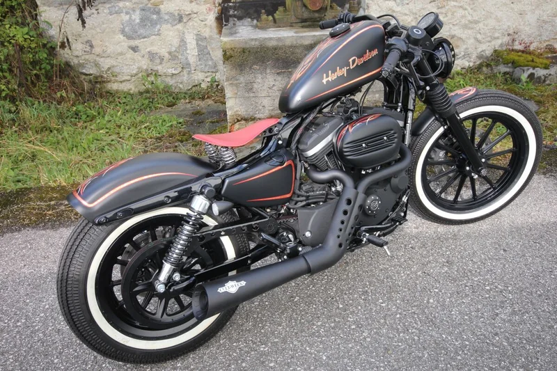 Cult-Werk ''Original Short'' XL rear fender. Matte black
