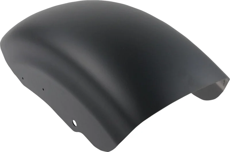 Cult-Werk ''Short'' XL rear fender. Matte black