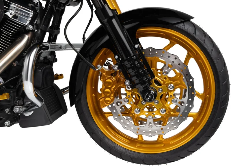 Klock Werks FLH | FLTR - 2014+ - HENRY - 1