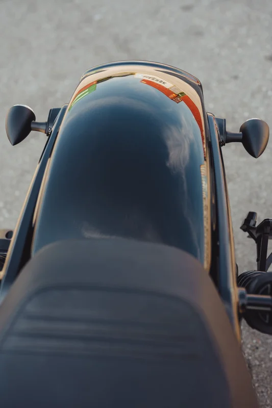 Cult-Werk Rear Fender Original Style