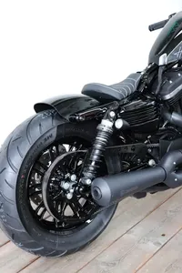 Cult-Werk REAR FENDER XL 04-14