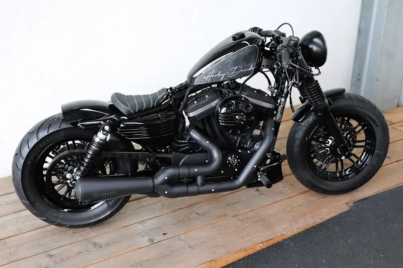 Cult-Werk REAR FENDER XL 04-14