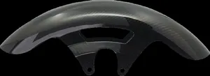 Arlen Ness FENDER FRONT 19 CAFÉ CARBON 14