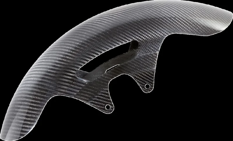 Arlen Ness FENDER FRONT 19 CAFÉ CARBON 14