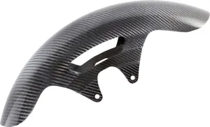 Arlen Ness FENDER FRONT 19 CAFÉ CARBON 99
