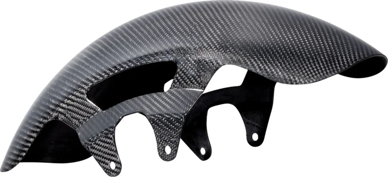 Arlen Ness FENDERCARBON 19 INCH CAFE