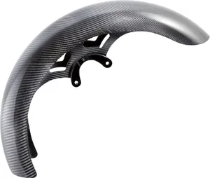 Arlen Ness FENDER FRONT 19 CARBON WRAPPER