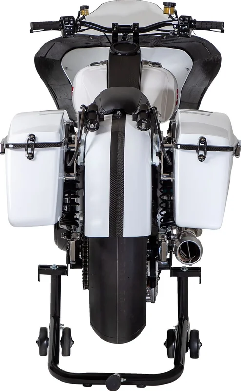 SlyFox FENDER REAR TOURING 2009 CARBO