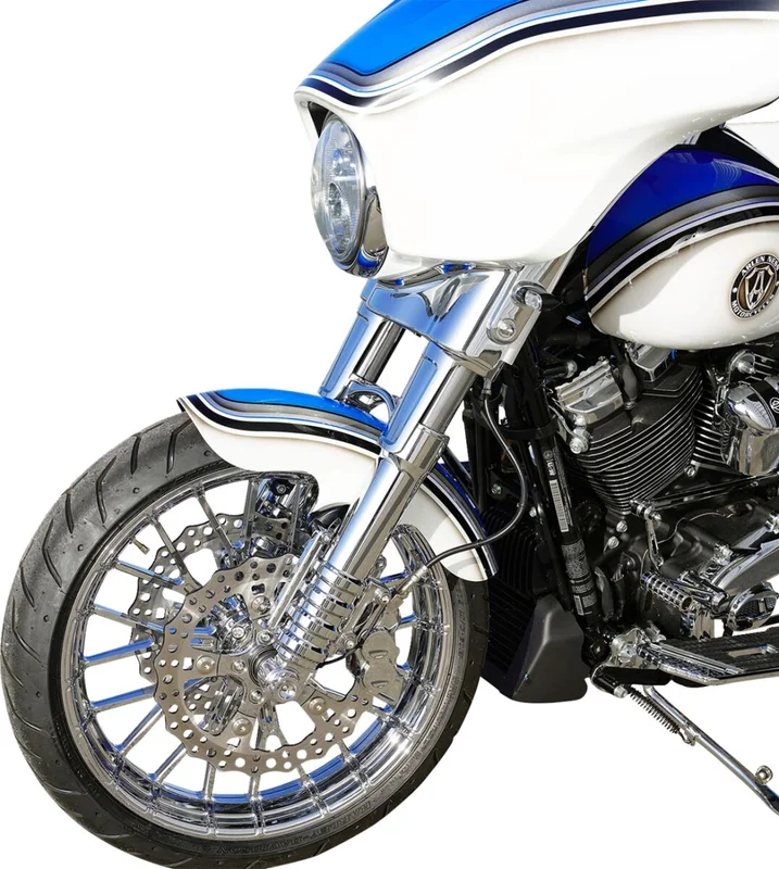 Arlen Ness FENDER FRONT - FLTR/FLHX 23-25