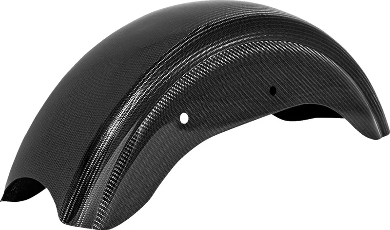 Saddlemen REAR FENDER - CARBON FIBER -M8