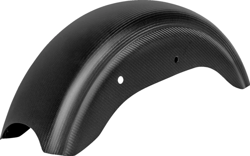 Saddlemen REAR FENDER - CARBON FIBER -M8