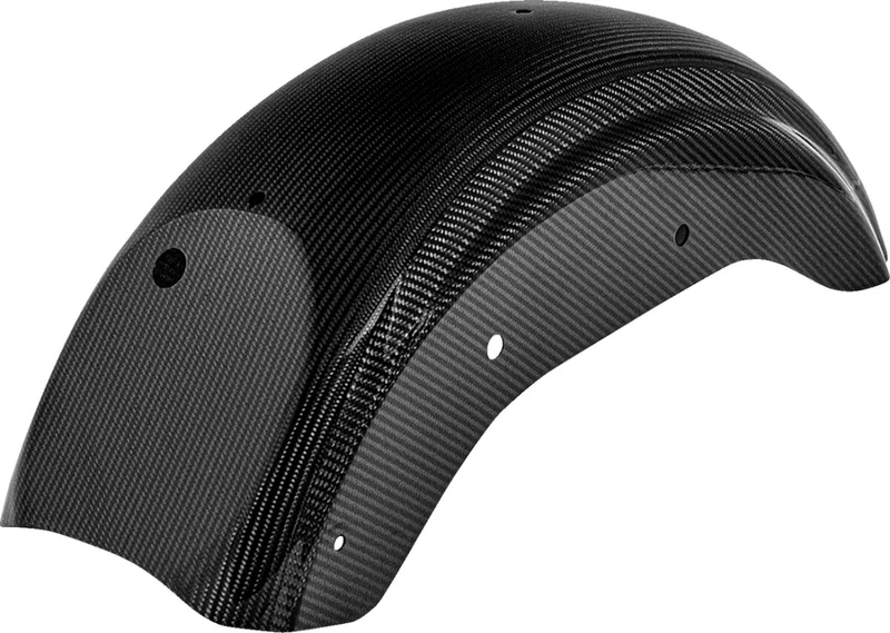 Saddlemen REAR FENDER - CARBON FIBER - F