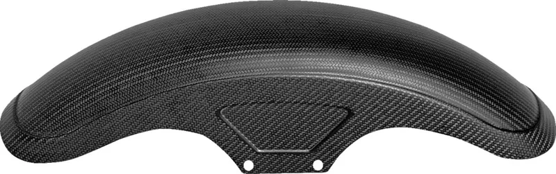 Saddlemen FRONT FENDER - CARBON FIBER -