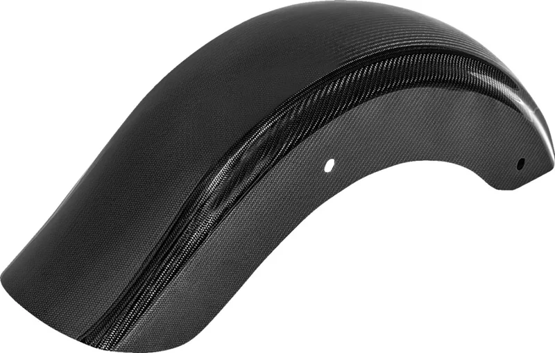Saddlemen REAR FENDER - CARBON FIBER - F