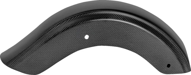 Saddlemen REAR FENDER - CARBON FIBER - F