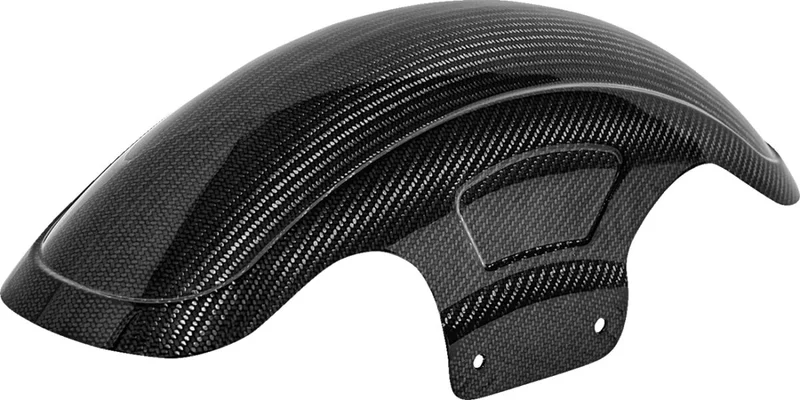 Saddlemen FRONT FENDER - CARBON FIBER -