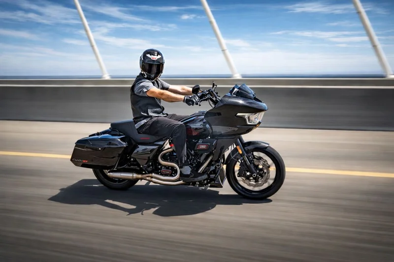 Saddlemen FRONT FENDER - CARBON FIBER -