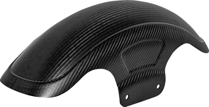 Saddlemen FRONT FENDER - CARBON FIBER -