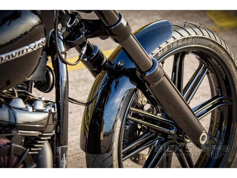 Rick's Motorcycles Rick''s Motorcycles, Touring 19" front fender Clubstyle