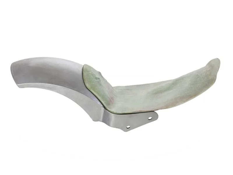 Rick's Motorcycles Rick''s Motorcycles, Rear fender kit for 260mm tire. Steel