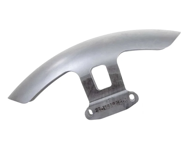 Rick's Motorcycles FRONT FENDER 18 STEEL SHORT CU