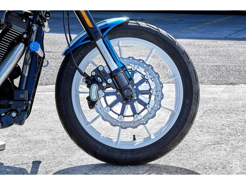 Rick's Motorcycles Motorcycles, Low Rider 19" front fender. Steel