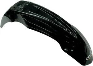 UFO FRONT FENDER HONDA CR125/250 & CRF250/450R/X BLACK