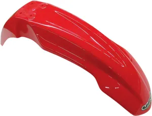UFO FRONT FENDER HONDA CR125/250 & CRF250/450R/X CRF-RED