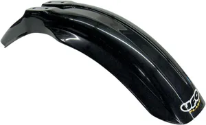 UFO FRONT FENDER HONDA CR80/85 BLACK