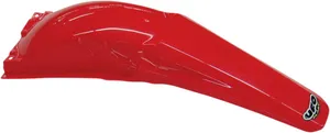 UFO REAR FENDER HONDA CRF250R CRF-RED