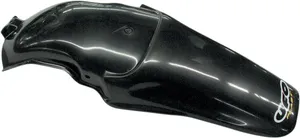 UFO REAR FENDER HONDA CR80/85 BLACK