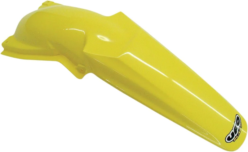 UFO REAR FENDER SUZUKI RMZ250 RM-YELLOW