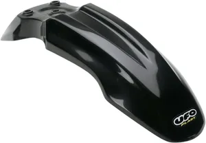 UFO FRONT FENDER HONDA CRF50 BLACK
