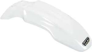 UFO FRONT FENDER HONDA CRF50 WHITE