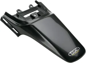 UFO REAR FENDER HONDA CRF50 BLACK