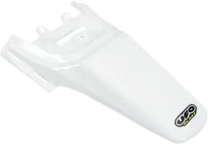 UFO REAR FENDER HONDA CRF50 WHITE