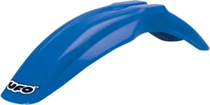 UFO UNIVERSAL SUPERMOTARD FRONT FENDER REFLEX-BLUE