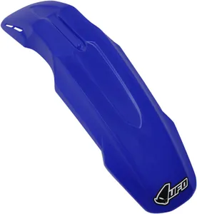 UFO UNIVERSAL SUPERMOTARD FRONT FENDER REFLEX-BLUE