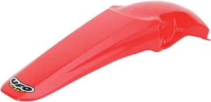 UFO REAR FENDER HONDA CRF450R CRF-RED