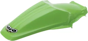 UFO REAR FENDER KAWASAKI KX85 KX-GREEN