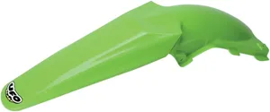 UFO REAR FENDER KAWASAKI KXF250 KX-GREEN