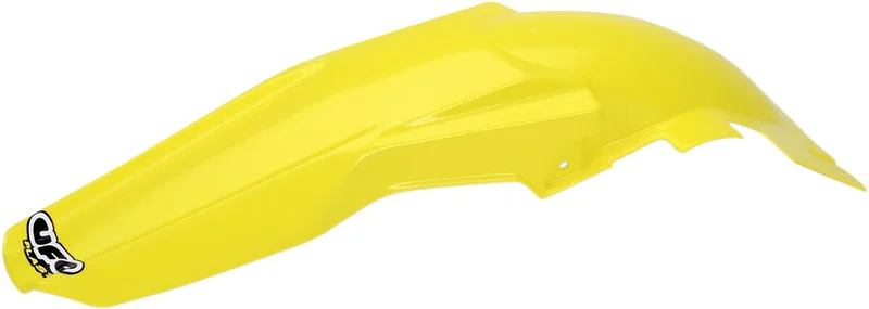 UFO REAR FENDER SUZUKI RMZ450 RM-YELLOW